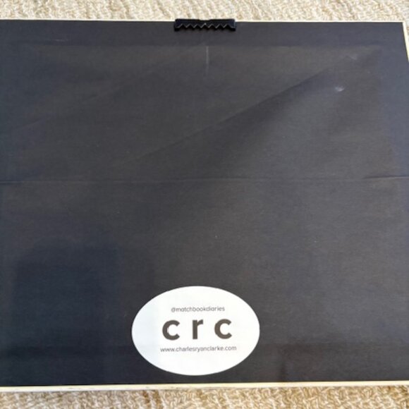 Matchbookdiaries Print - Picture 3 of 4